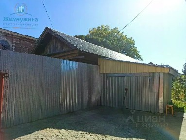 Продается 1-этажный дом, 45 м²