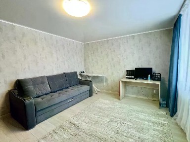 Сдается 1-комн. квартира, 40,6 м²