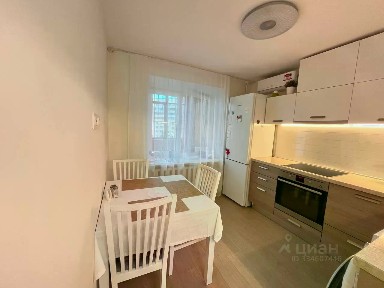 Сдается 1-комн. квартира, 34,1 м²