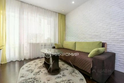 Продается студия, 25,4 м²