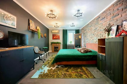 Продается 2-комн. квартира, 82,5 м²
