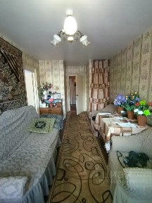 Продается 3-комн. квартира, 51,6 м²