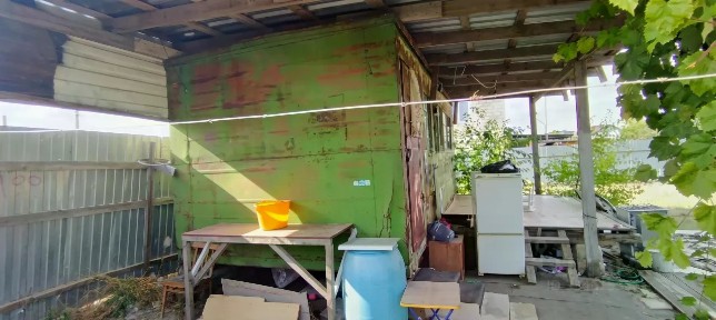 Продается 1-этажный дом, 10 м²