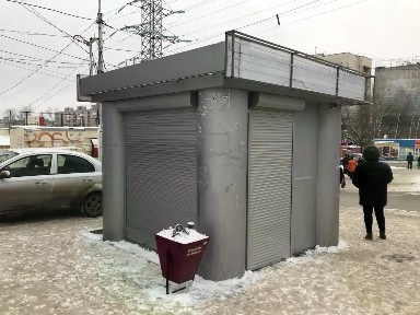 Сдается помещение свободного назначения, 7,5 м²