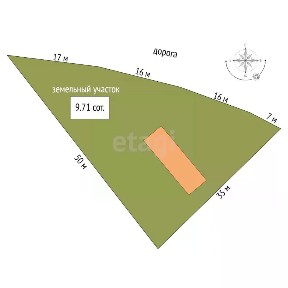 Продается 2-этажный дом, 178 м²