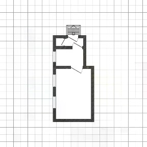 Продается 1-этажный дом, 25 м²