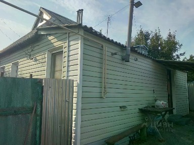 Продается 1-этажный дом, 54,4 м²