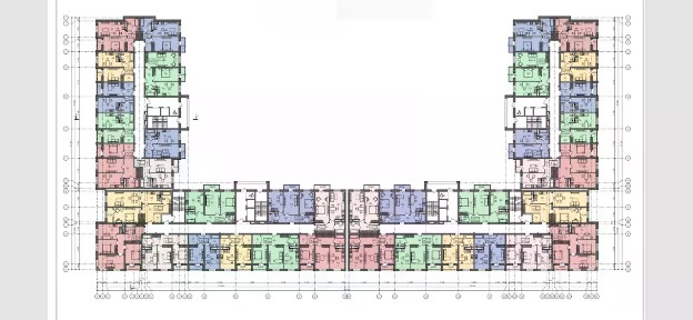Продается квартира свободной планировки, 67 м²
