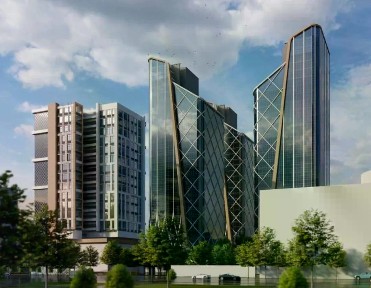 Продается 2-комн. квартира, 76,7 м²