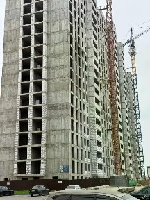 Продается 1-комн. квартира, 48,84 м²