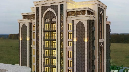 Продается 1-комн. квартира, 45,5 м²