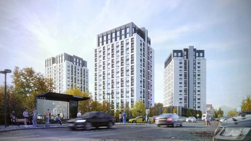 Продается 2-комн. квартира, 68,6 м²