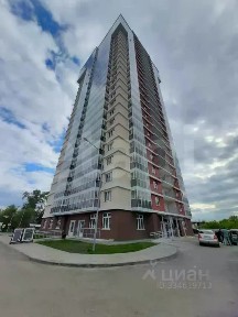 Продается студия, 27,1 м²
