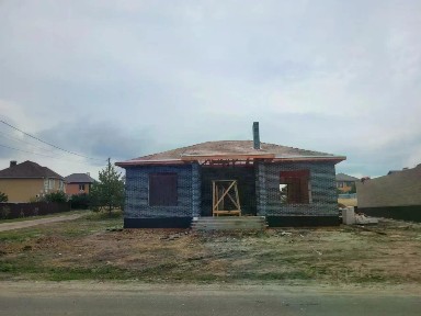Продается 1-этажный дом, 120 м²