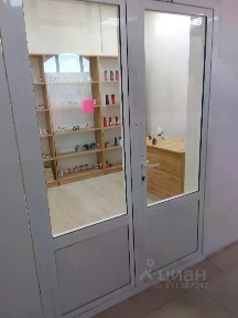 Сдается торговая площадь, 12 м²
