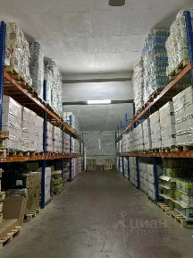 Сдается склад, 1 300 м²