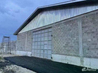 Сдается помещение свободного назначения, 1 000 м²