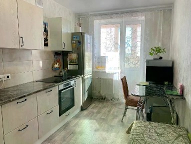 Продается 1-комн. квартира, 39,6 м²
