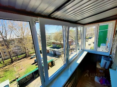 Продается 2-комн. квартира, 55 м²