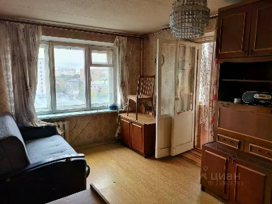 Продается 2-комн. квартира, 44 м²