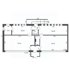 Продается помещение свободного назначения, 182,4 м²