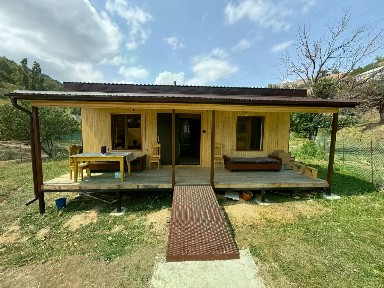 Сдается 1-этажный дом, 45 м²