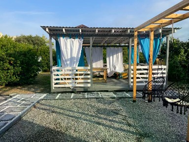 Сдается 1-этажный дом, 60 м²