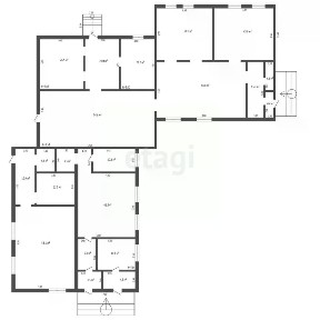 Сдается склад, 482,9 м²