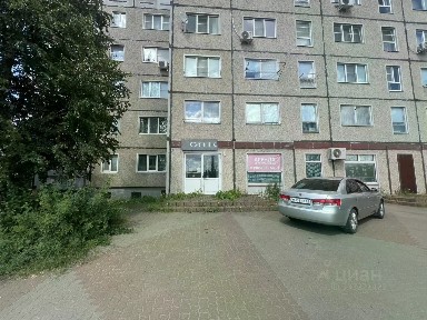 Тамбовская область, Рассказово, ул. 60 лет Рассказово, 25