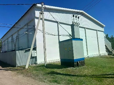 Сдается склад, 1 000 м²