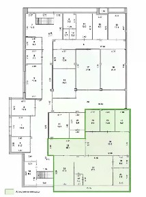 Сдается офис, 1 000 м²