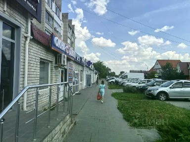 Сдается торговая площадь, 92,2 м²
