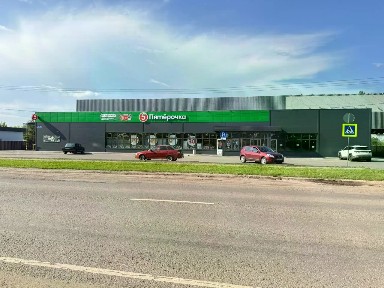 Тамбовская область, Первомайский рп, ул. Шоссейная, 12А