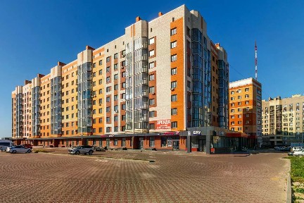 Сдается помещение свободного назначения, 93,7 м²