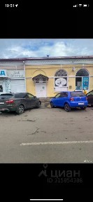 Сдается торговая площадь, 100 м²
