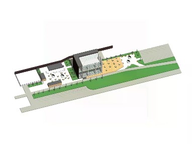 Сдается здание, 842 м²