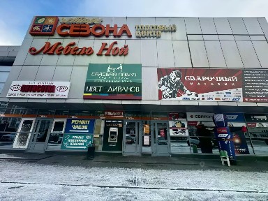 Сдается торговая площадь, 7 м²