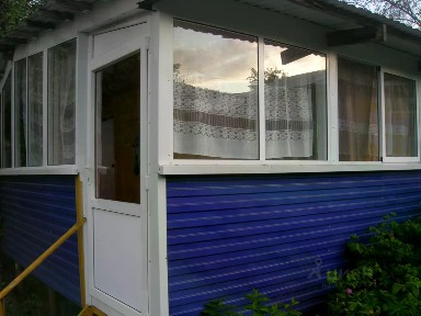 Сдается 1-этажный дом, 35 м²