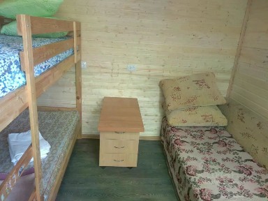 Сдается 1-этажный дом, 15 м²