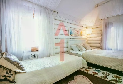 Сдается 2-этажный коттедж, 140 м²