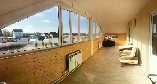 Сдается 2-этажный коттедж, 210 м²