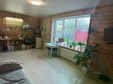 Сдается 1-этажный дом, 60 м²