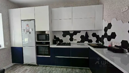 Сдается 2-этажный таунхаус, 130 м²