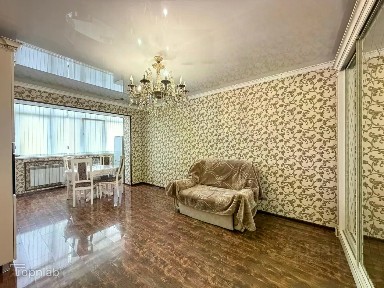 Сдается 1-комн. квартира, 58 м²