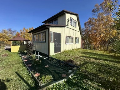 Продается 2-этажный дом, 70 м²
