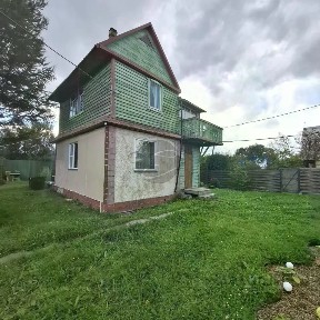 Продается 2-этажный дом, 60 м²