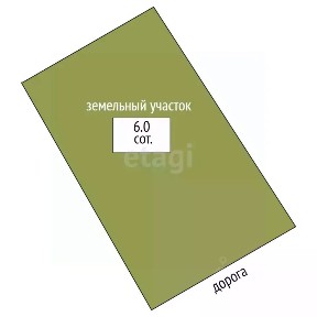 Продается 2-этажный дом, 50 м²