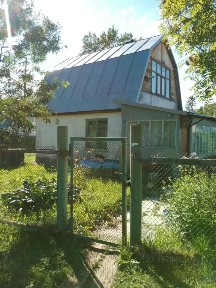Продается 2-этажный дом, 60 м²