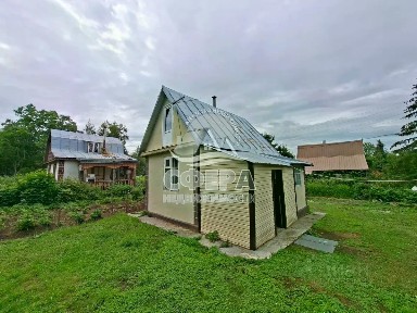 Продается 2-этажный дом, 30 м²