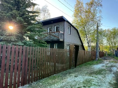 Продается 2-этажный дом, 70 м²